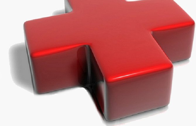 Crveni krst Crne Gore: 