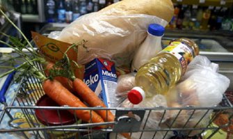 Minimalna potrošačka korpa za jul 791 euro