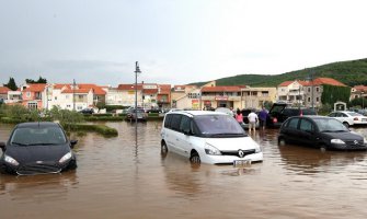 Nevrijeme donijelo probleme cijelom regionu