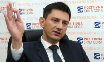 Pozitivna: Rakčevićev žal za „vođom“