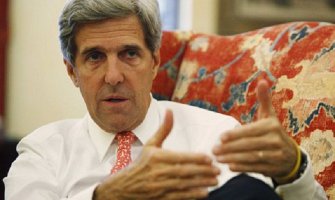 Keri stigao u Egipat