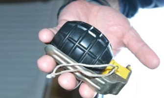 Eksplozija na stepeništu porodične kuće Rista Kuljače