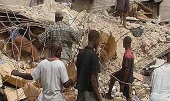 Nigerija: Srušila se zgrada na crkvu, 40 mrtvih
