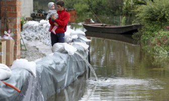  U Hrvatskoj vanredno stanje zbog poplava