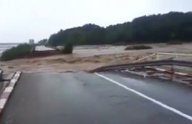 Kladovo odsječeno od svijeta (VIDEO)