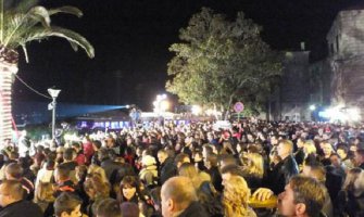 Iz budžeta TO 15.000 eura za doček Nove godine