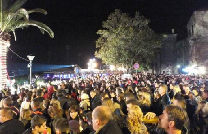 Iz budžeta TO 15.000 eura za doček Nove godine