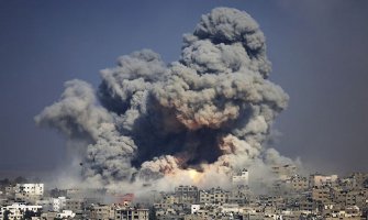 Vazdušni udari na Kobane nisu dovoljni