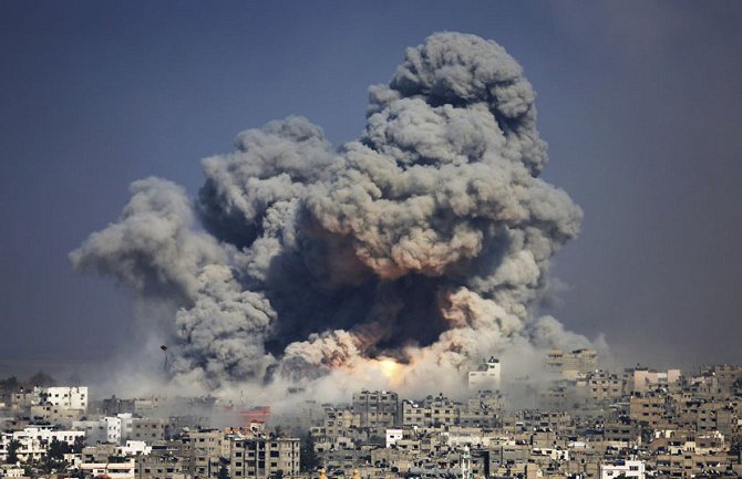 Vazdušni udari na Kobane nisu dovoljni