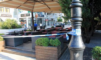 Uhapšen osumnjičeni mladić  zbog pucnjave u lokalu 