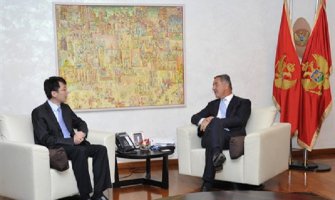  Đukanović: Dosadašnje uspješno partnerstvo sa Poli grupom - podsticaj za nastavak saradnje