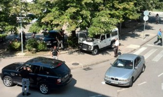 U Baru i danas policijske kontrole