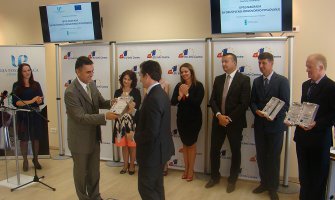 UPCG dodijelila nagrade preduzećima za društveno odgovorno poslovanje za 2014.