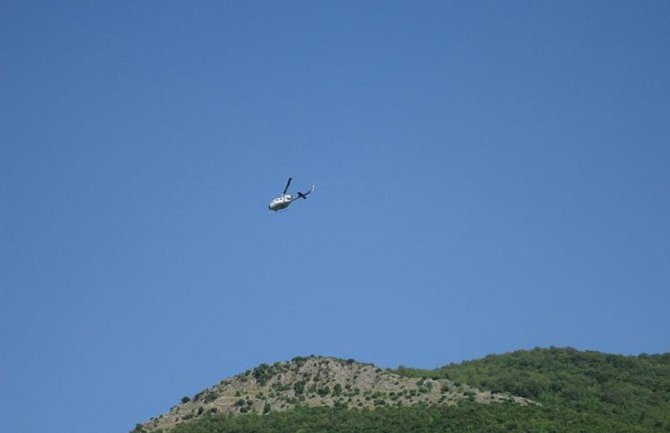 Potraga za  Bjelopoljcem  Dragojem  Baošićem