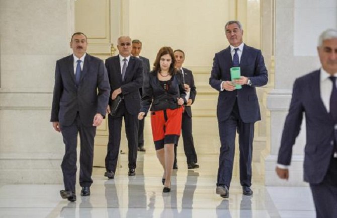 PortoNovi-podsticaj za dalju saradnju Crne Gore i Azerbejdžana