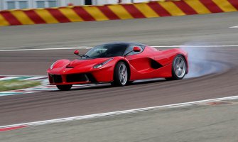 Koliko košta LaFerrari na 