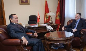  Odnosi između Crne Gore i Albanije primjer dobrosusjedske saradnje