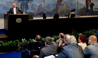 Osman Subašić novi predsjednik SO Bar