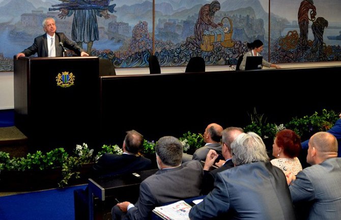 Osman Subašić novi predsjednik SO Bar