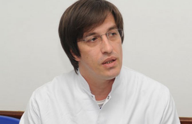 Dobričanin: Ljekari potpuno poniženi društvenim i materijalnim statusom, protest u ponedeljak