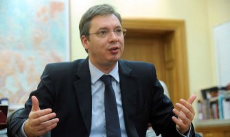 Vučić: Koriste Šešelja kao strašilo