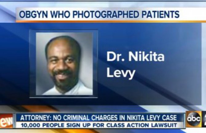 Ginekolog tajno snimao pacijentkinje: Žrtve dobile odštetu od 190 miliona dolara 