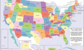 Četvrtina Amerikanaca želi da se njihove države otcijepe od SAD-a