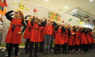 Obilježen Dan sunca u Delti (FOTO)