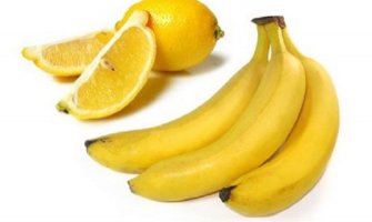 Banana i limun za dobro raspoloženje