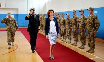 Pejanović Đurišić: Spremni da nastavimo s ISAF-om