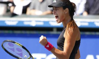 WTA lista: Ivanović 7, Janković 18, Jovanovski 62. 