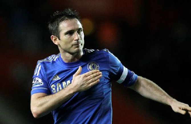 Lampard golom 