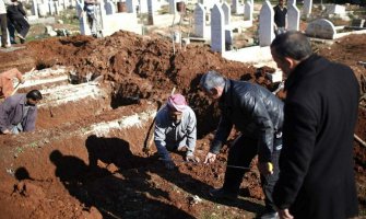 Broj ubijenih u Siriji nadmašio cifru od 158.000