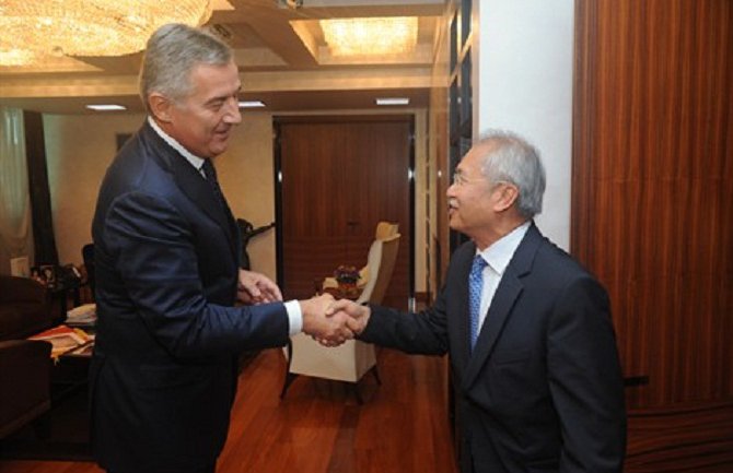  Đukanović razgovarao sa ambasadorom Kraljevine Tajland