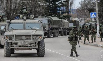 Zapadne zemlje ne planiraju da prisile Moskvu da vrati Krim