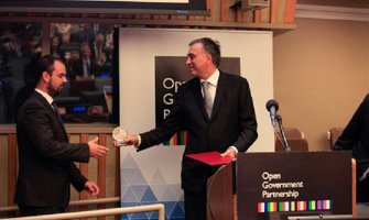 Kampanji „Budi odgovoran“ dodijeljena druga nagrada Partnerstva otvorenih vlada
