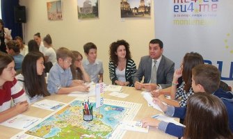 Crnogorski će biti zvanični jezik u EU