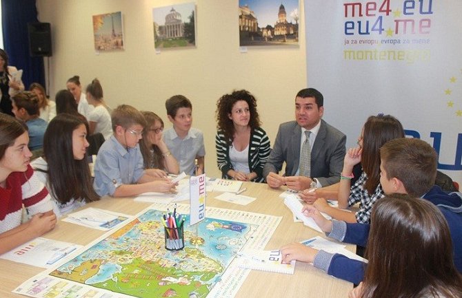 Crnogorski će biti zvanični jezik u EU