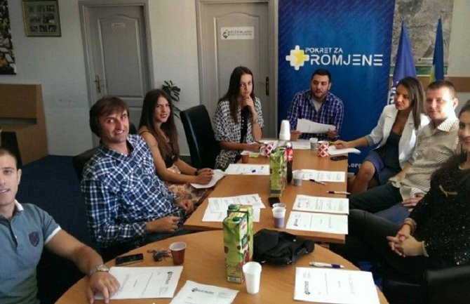 Mogući mirni protesti