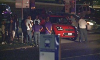 Ranjen policajac u Fergusonu