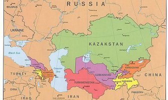 Sjutra 4. Samit o Kaspijskom moru