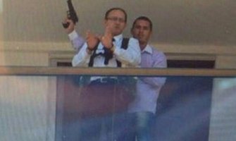 Brazil: Hotel pod opsadom teroriste, zaposleni opasani eksplozivom (VIDEO)