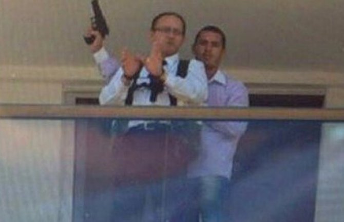 Brazil: Hotel pod opsadom teroriste, zaposleni opasani eksplozivom (VIDEO)