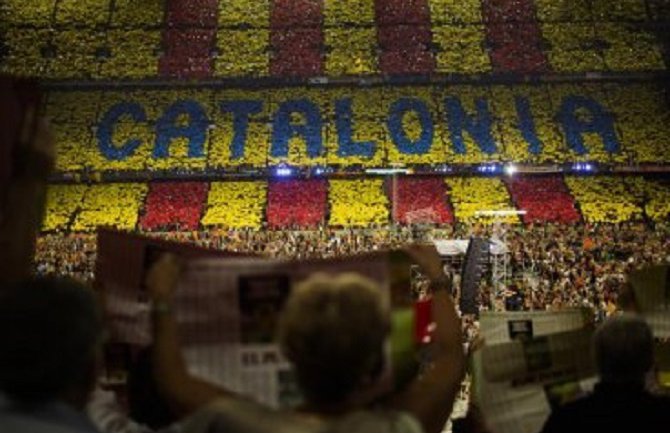 Suspendovan referendum o Kataloniji