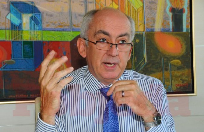 Šulc treći put na čelu Savjeta stranih investitora u Crnoj Gori