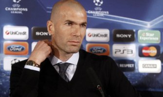 Zidan: Težak poraz ali ne odustajemo