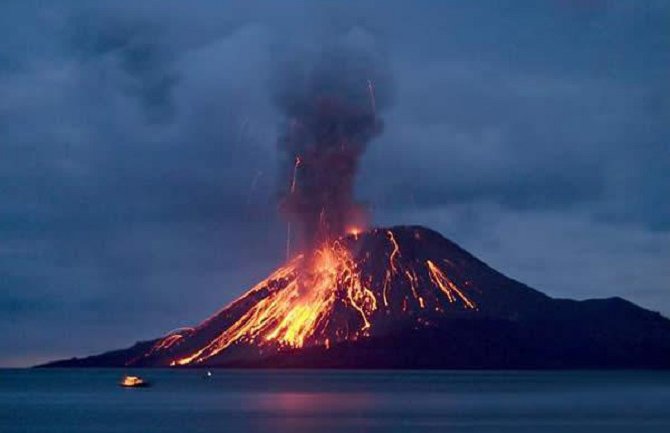 Zvuk koji je osjetila cijela planeta – četiri puta