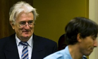 Karadžić: Moralno sam odgovoran za zločine