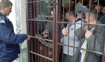 Zatvori u Crnoj Gori, Srbiji i Albaniji prebukirani
