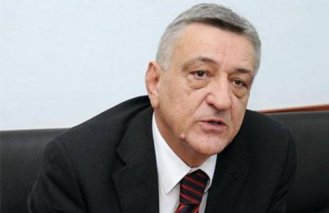 Danilo Popović podnio ostavku